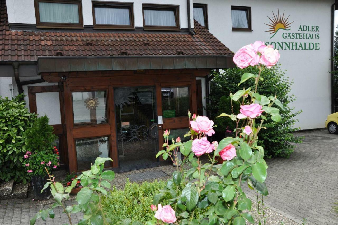 Gasthof Adler Guettingen Guttingen Екстер'єр фото